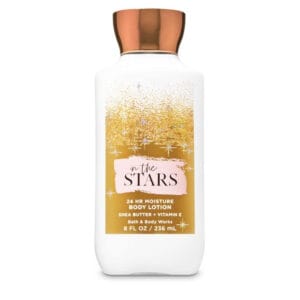 Bath and Body Works Moisturizing Body Lotion In The Stars - 236ml