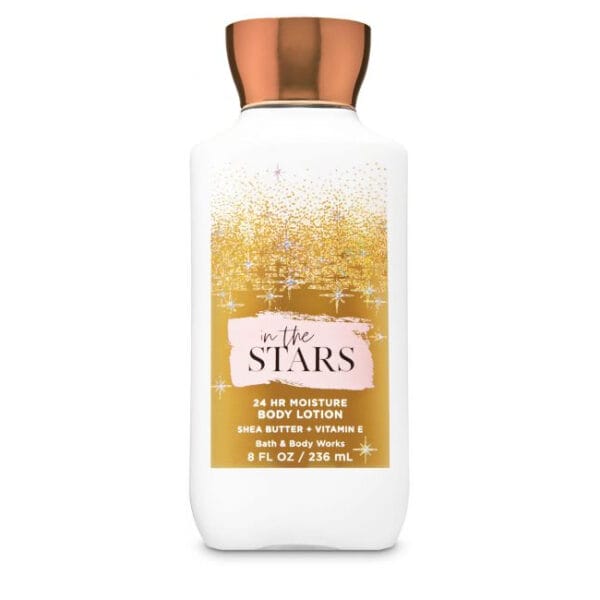 Bath and Body Works Moisturizing Body Lotion In The Stars - 236ml