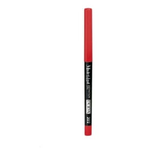 ‎Bupa Milano Mid To Last Definition Lips Waterproof Lip Liner - 202,‎ coral red