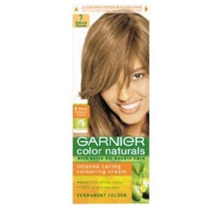 ‎Garnier chemical permanent hair dye for women in the form of a cream,‎ ‎White - 100 ml‎